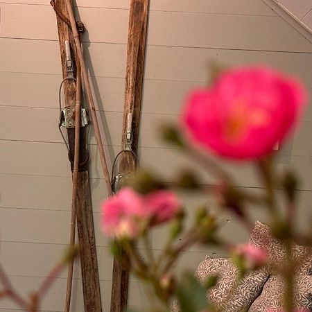 Tvååker Villa Margit 2Nd Floor Apartment מראה חיצוני תמונה
