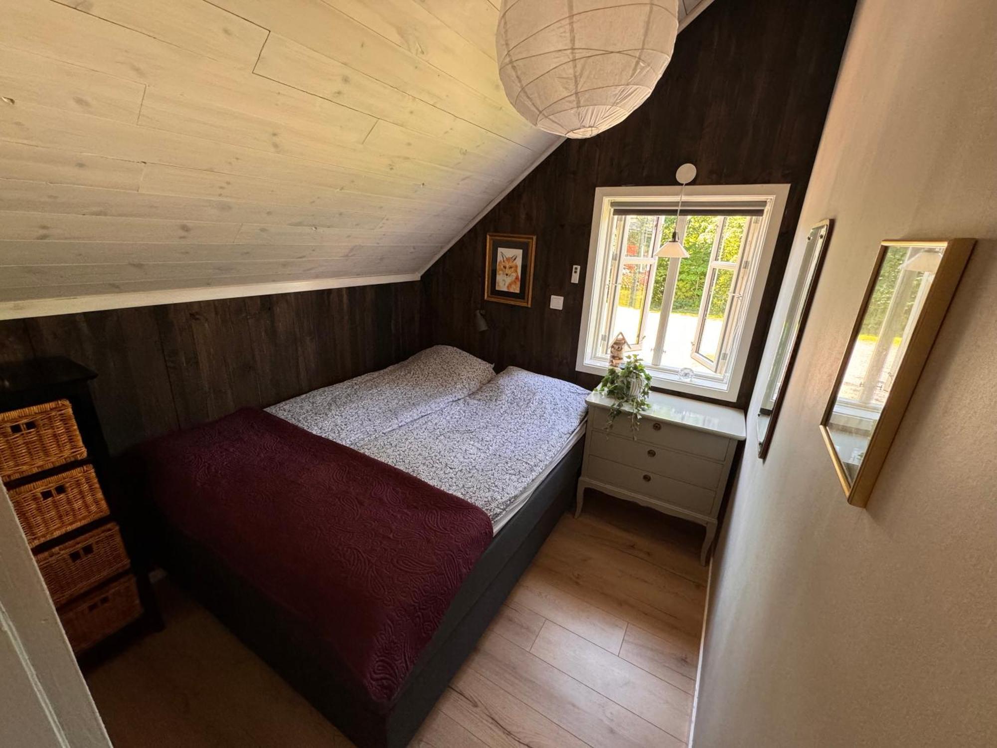 Tvååker Villa Margit 2Nd Floor Apartment מראה חיצוני תמונה