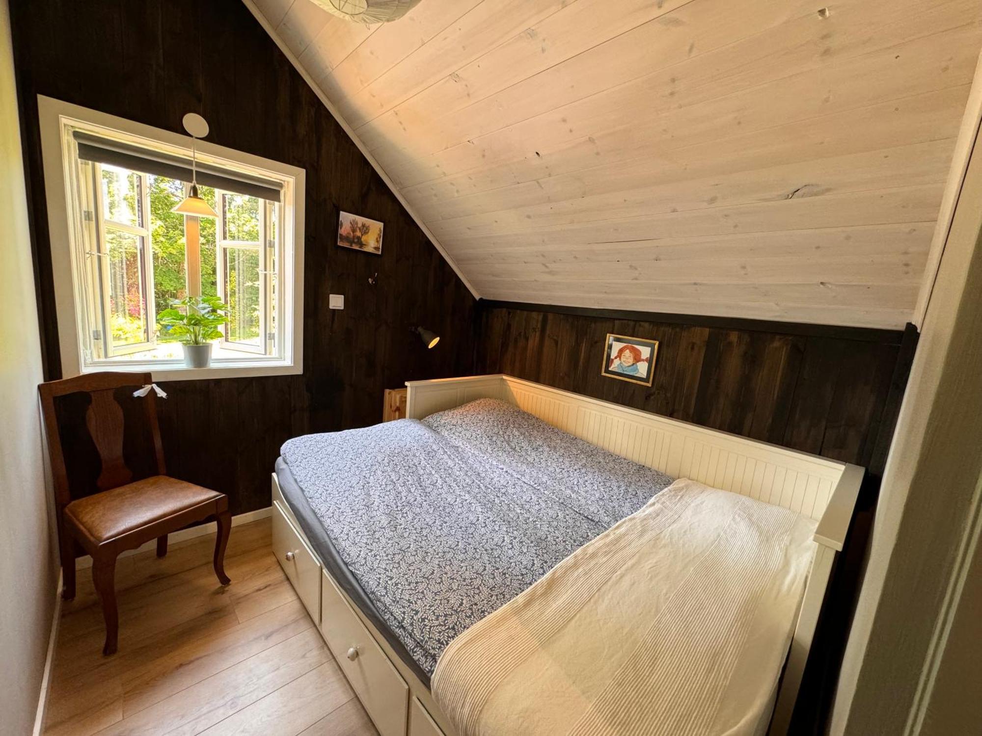 Tvååker Villa Margit 2Nd Floor Apartment מראה חיצוני תמונה